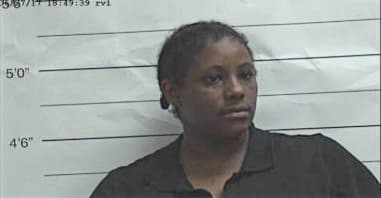 Sherie Johns, - Orleans Parish County, LA 